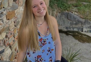 Headshot of Sierra Teeter