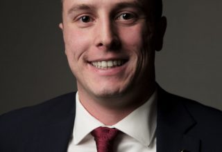 Headshot of Zach Buerger
