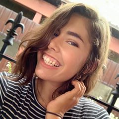 Jenna Errthum smiling